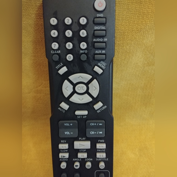 RCA Remote RCR192AA10 - Picture 3 of 4